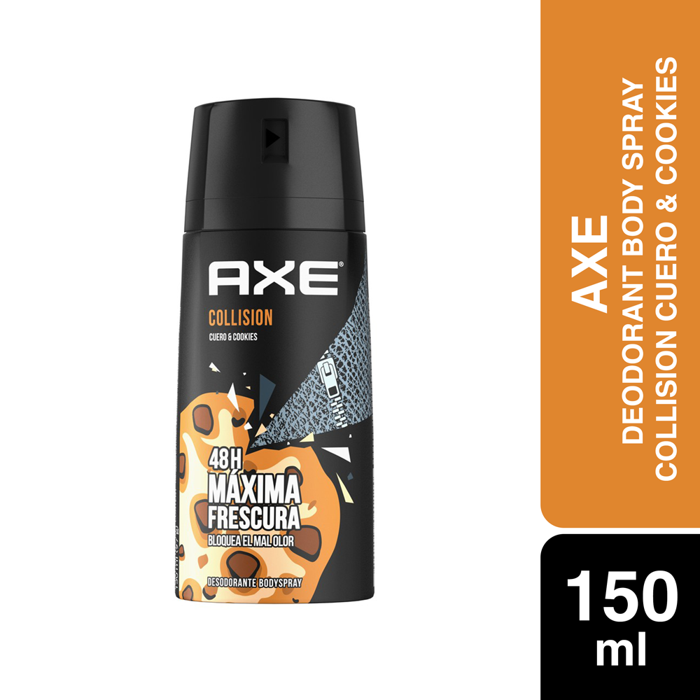 Axe Deo Body Spray Collision (150ml)