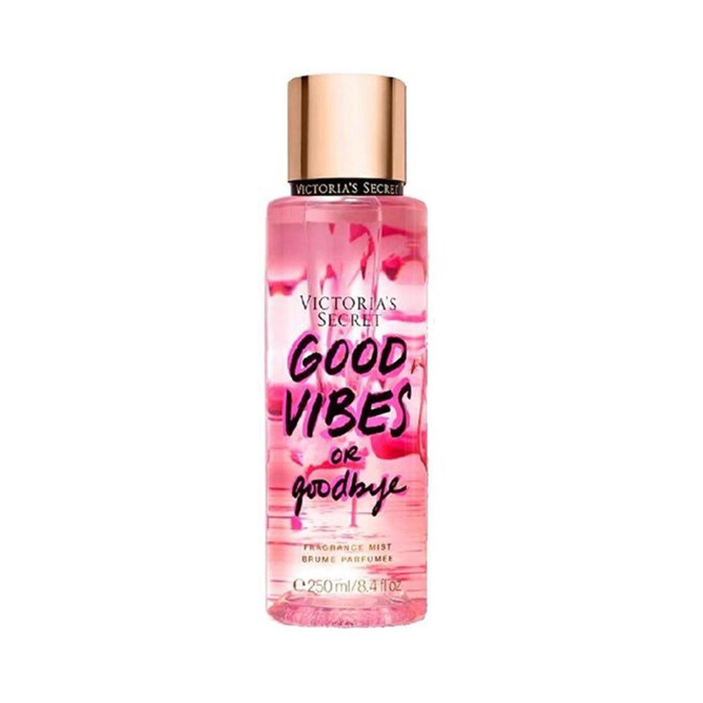 Victoria Secret Good Vibes Or Goodbye Fragrance Mist (250ml)