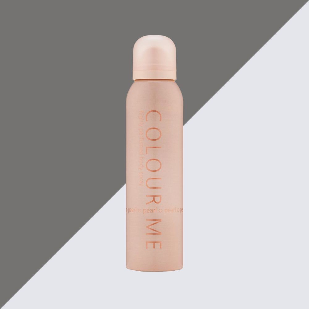 Colour Me Body Spray Pearl for Women (150ml)