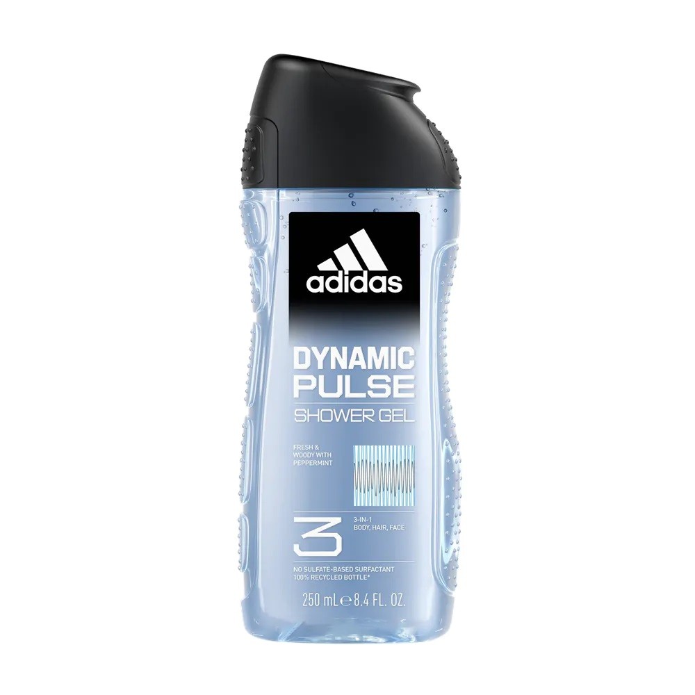 Adidas Dynamic Pulse Men - Shower Gel (FUNC) (250ml)