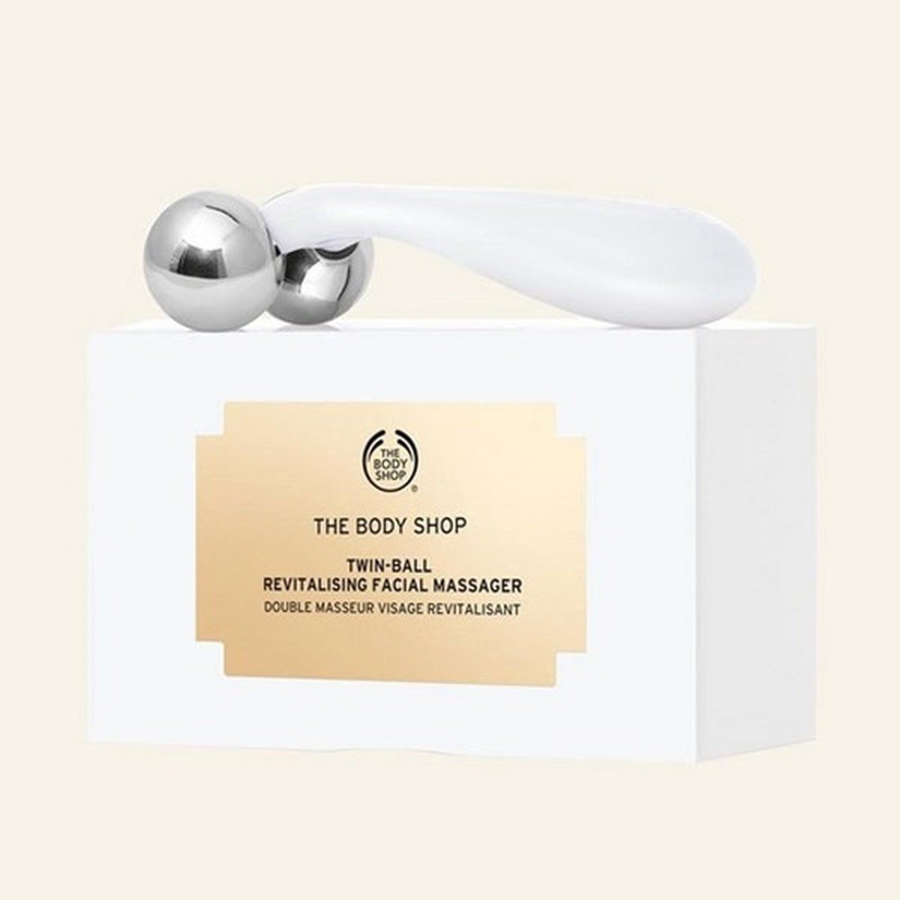The Body Shop Oils Of Life Revitalising Facial Roller