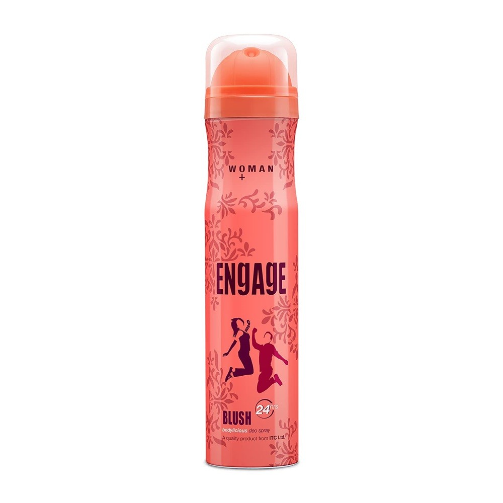 Engage Woman Body Spray Blush (150ml)