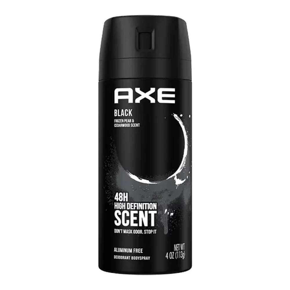 Axe Deo Body Spray Black (150ml)
