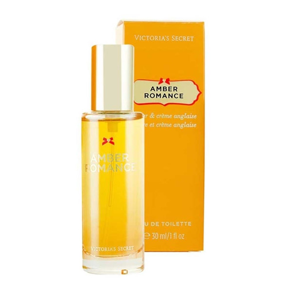 Victoria's Secret Amber Romance Eau de Toilette (30ml)