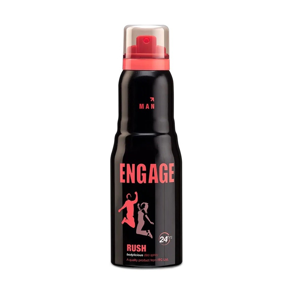 Engage Man Rush Body Spray (150ml)