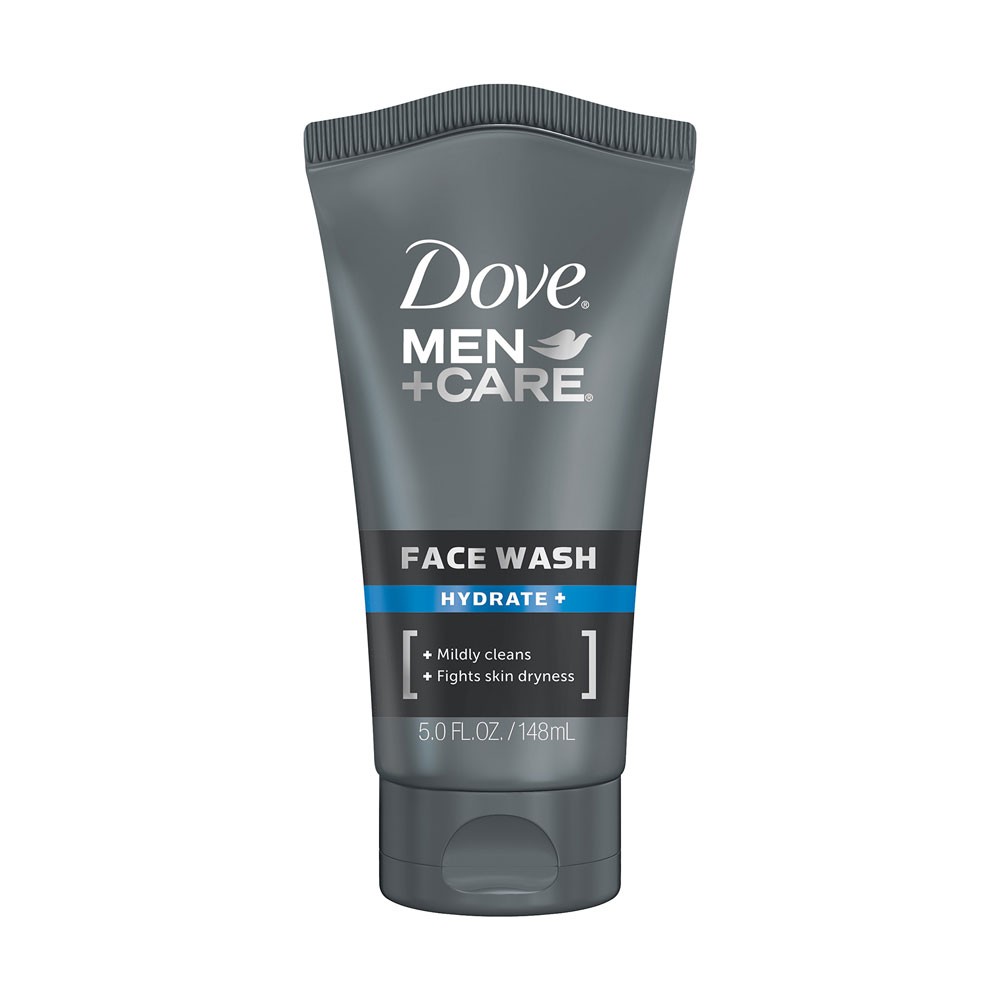Dove Men +Care Face Wash Hydrate+ (150ml)