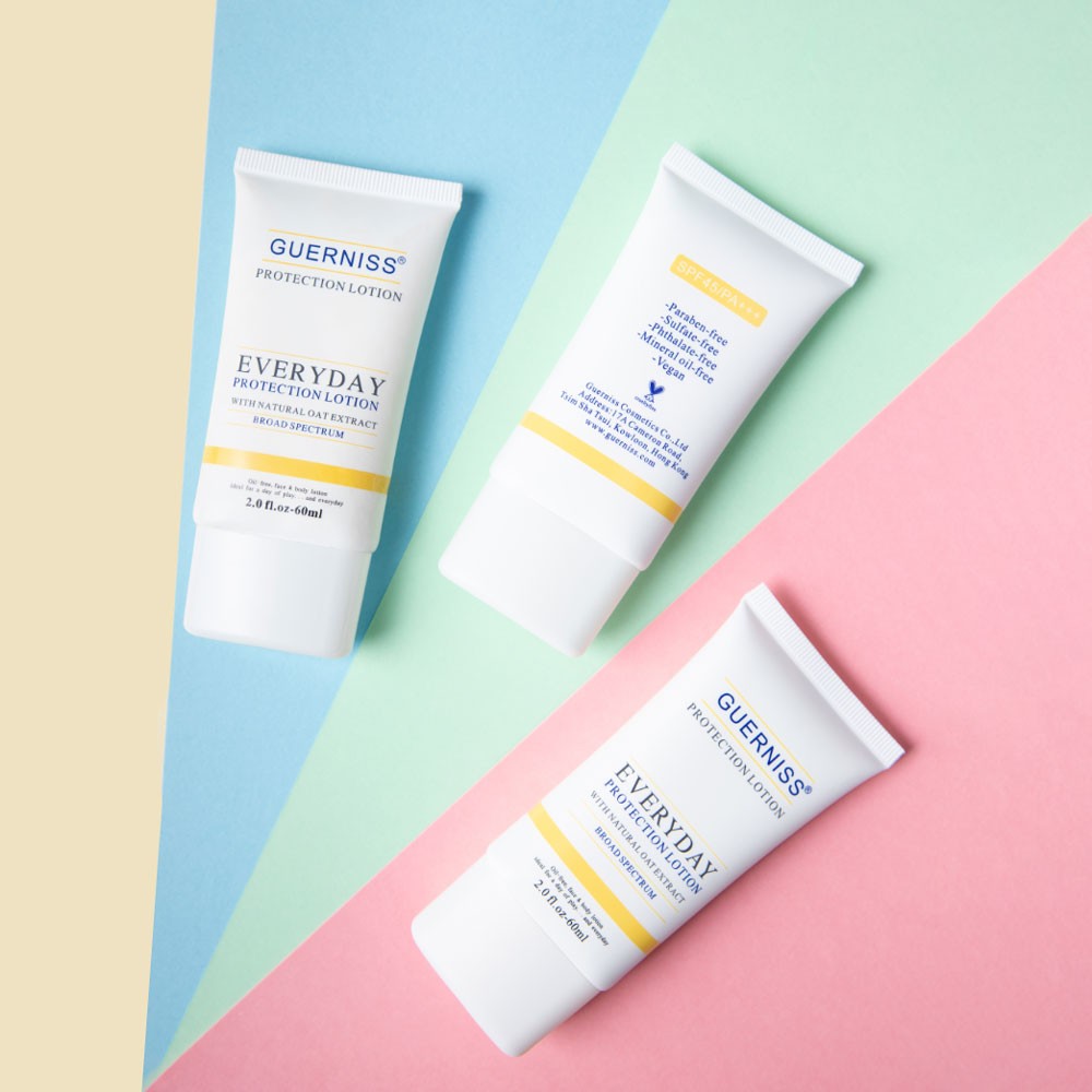 Guerniss SPF Sunblock (60ml)