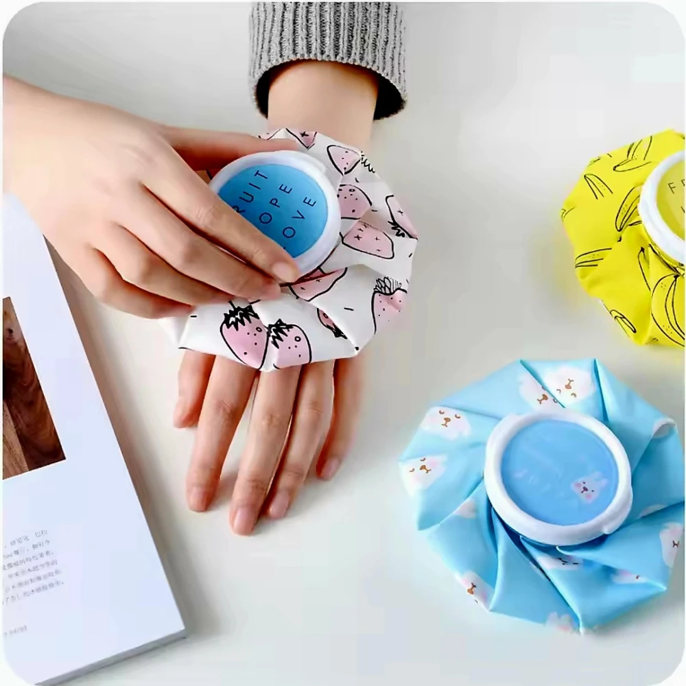 2 in 1 Ice Holder Bag Ice bag + hoot bag  Merchant