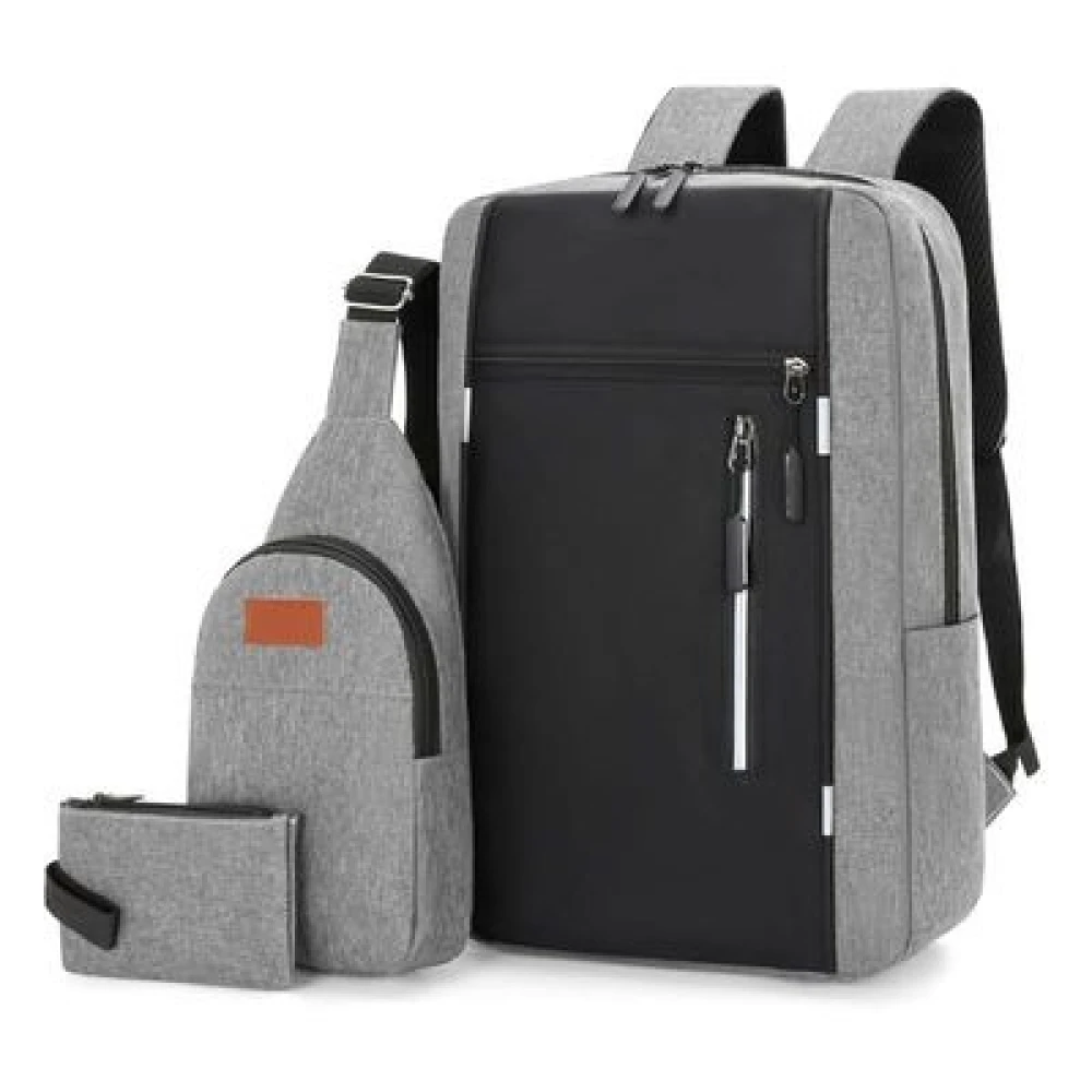 3  Pics Bag Combo Pack (Men)