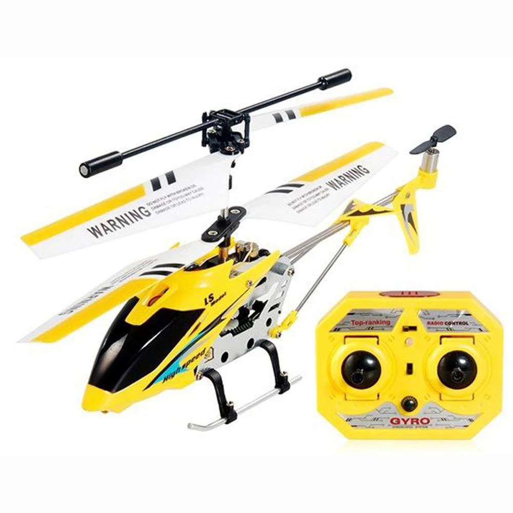 3.5 Channels RC Helicopter With Gyro Infrared Remote Control Helicopter