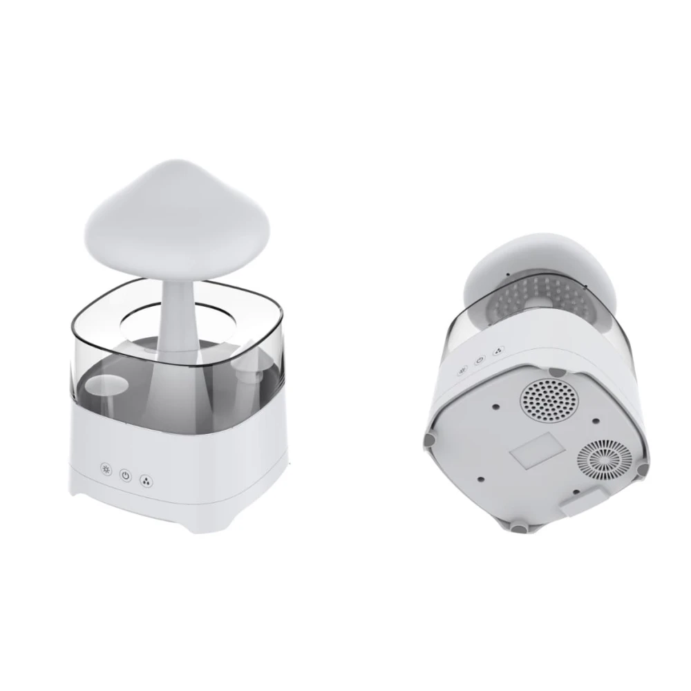 5-in-1 Bluetooth Speaker Rain Cloud Humidifier