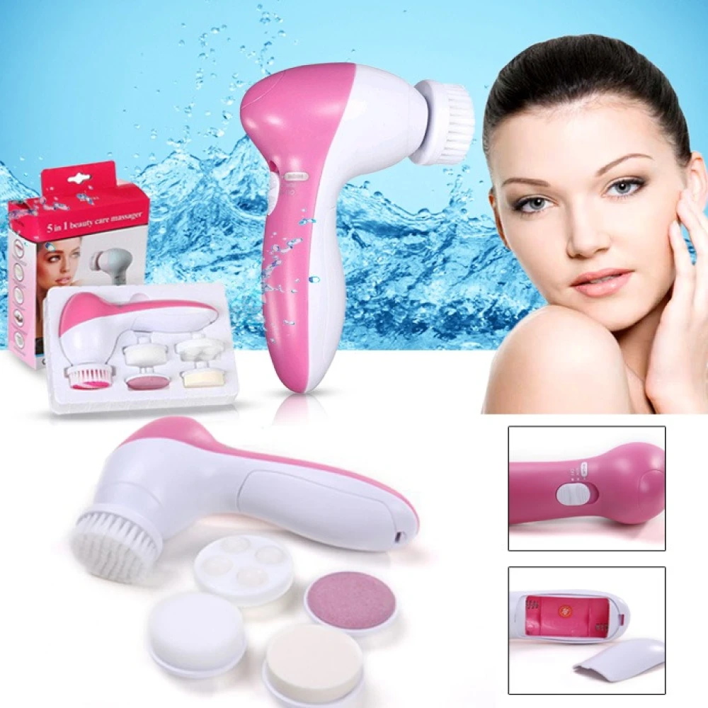 5 in 1 Electric Beauty Care Massager
