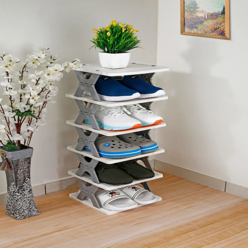5 Layer shoe rack