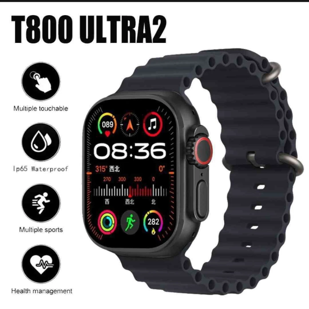 800 Ultra 2 Smartwatch