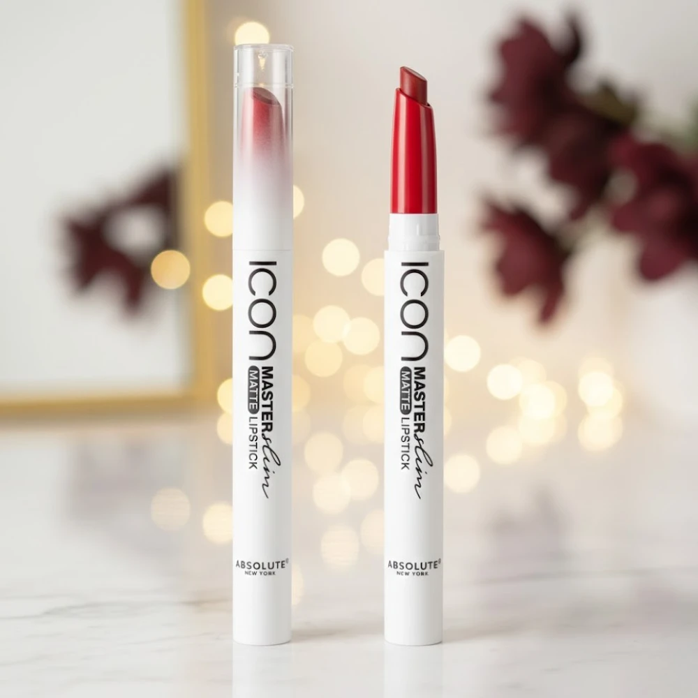 Absolute New York Master Slim Matte Lipstick MLSS19 - 1.3g