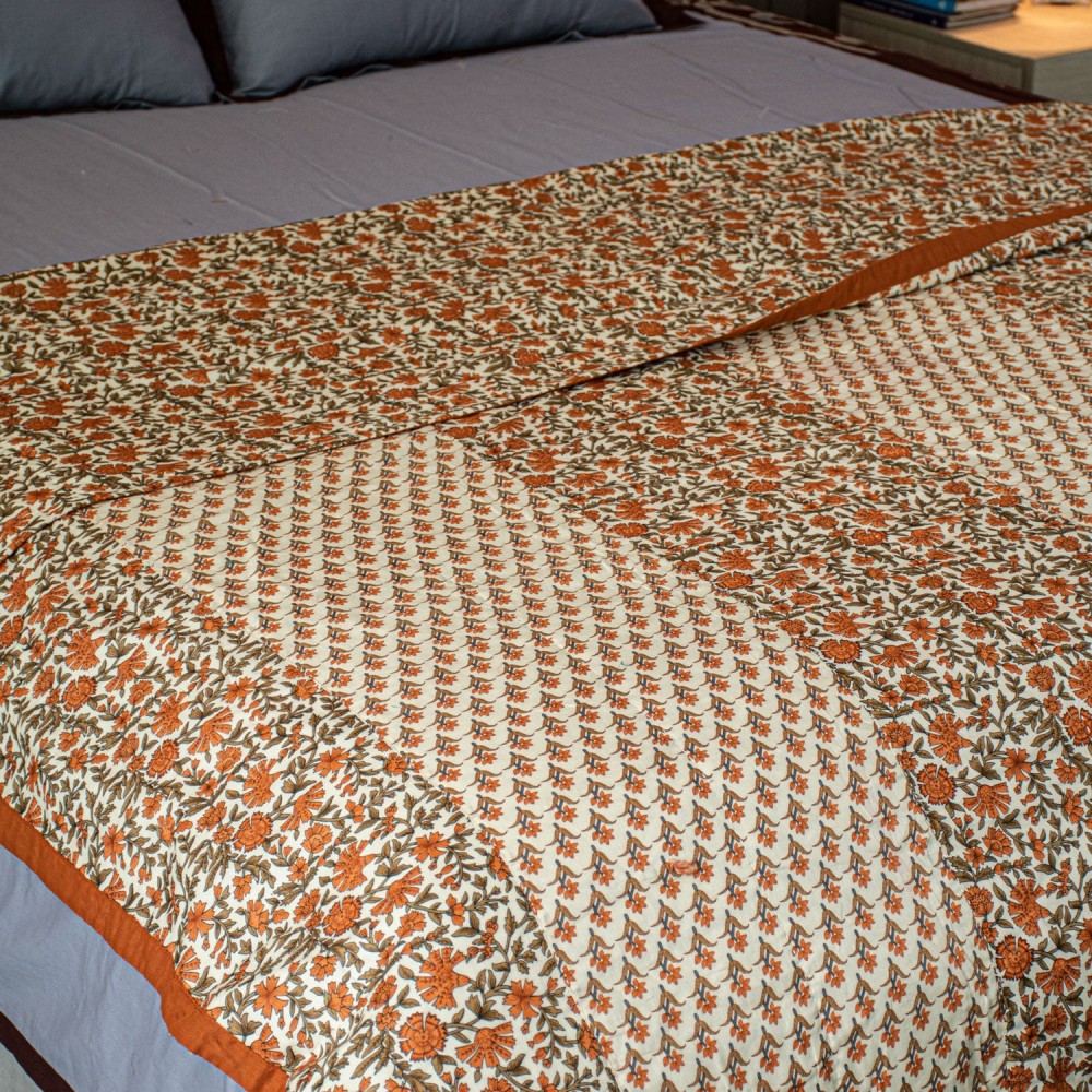 AC Quilt-Soft Cotton Fabrics (Voile)