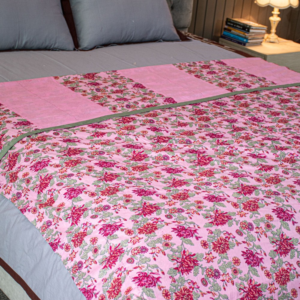 AC Quilt-Soft Cotton Fabrics (Voile)