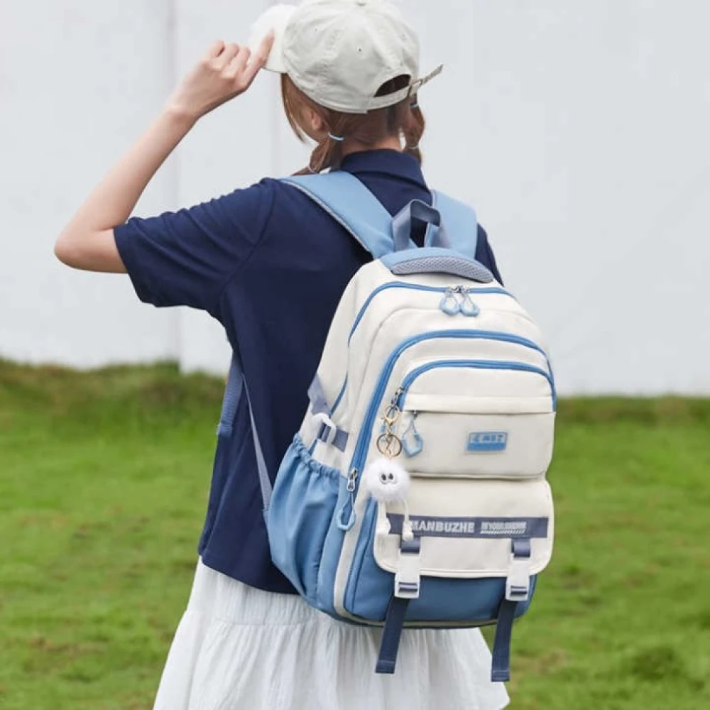 Academy Style School Bag