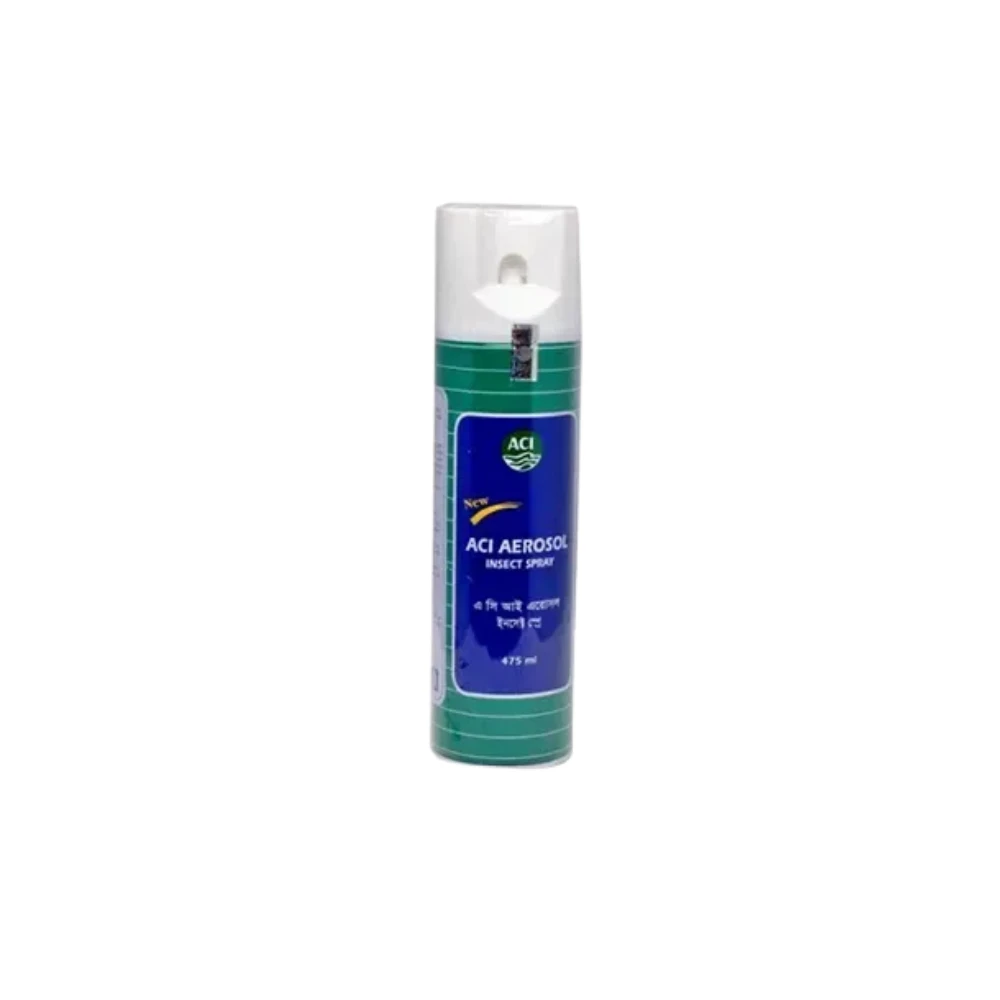 ACI Aerosol Insect Spray - 475ml