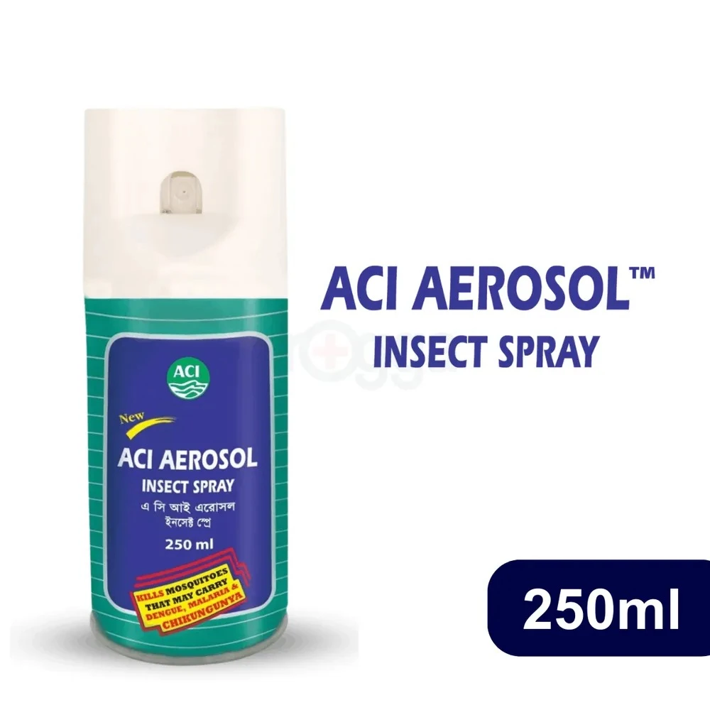 ACI Aerosol Insect Spray
