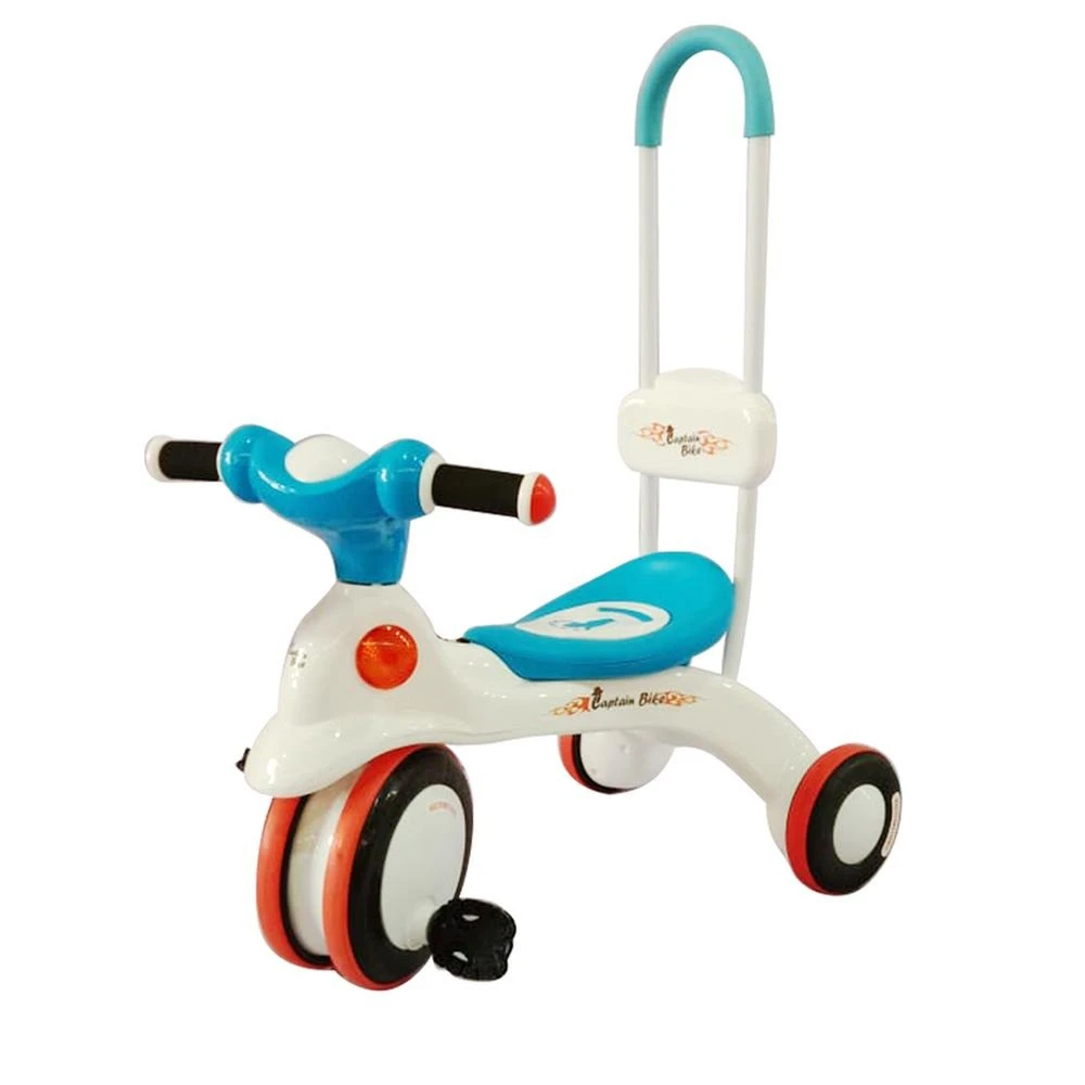 ACI Premio Plastics Captain Bike Trolley