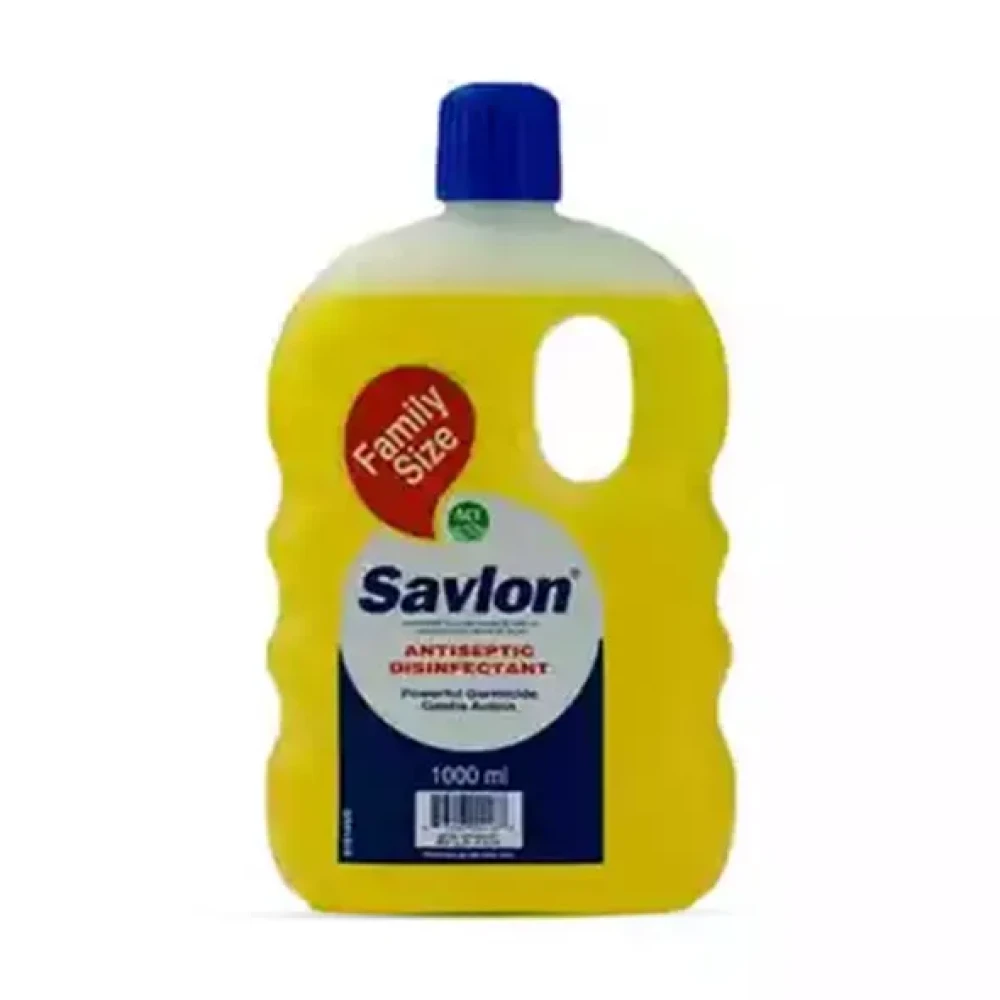 ACI Savlon Liquid Antiseptic - 1000ml