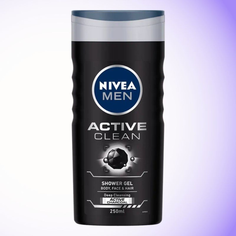 ACTIVE CLEAN SHOWER GEL