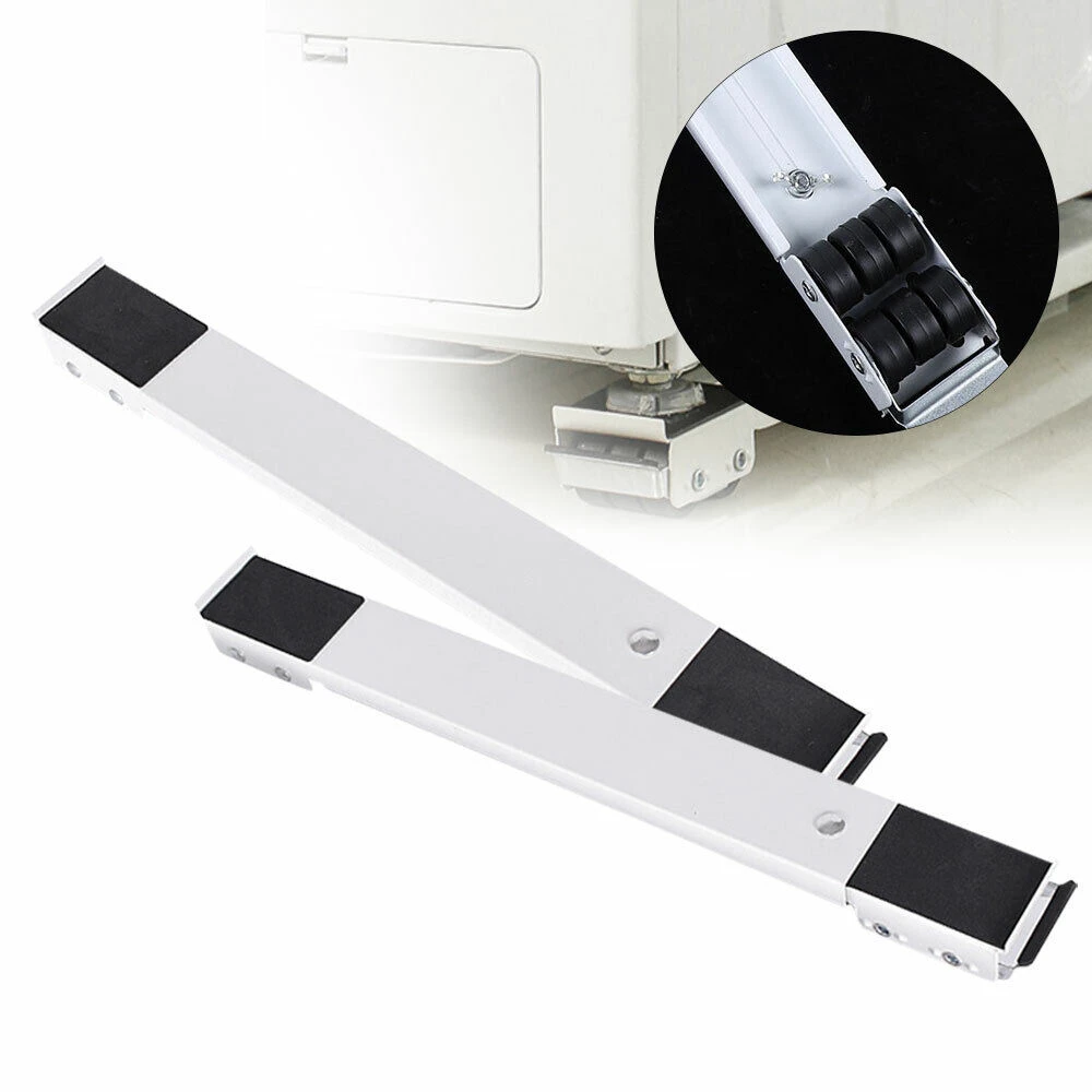 Adjustable and Extendable appliance roller stand