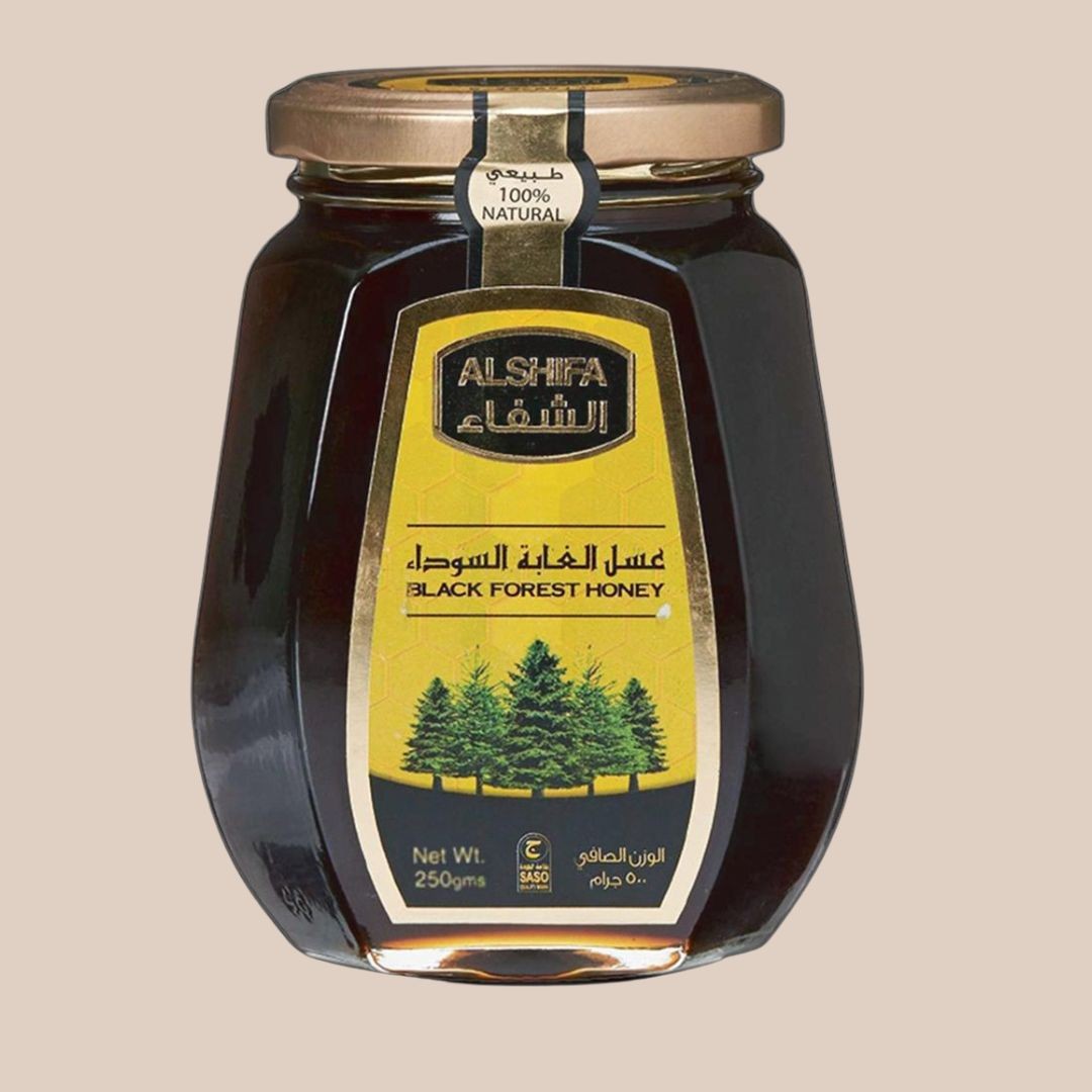 Al Shifa Black Forest Honey