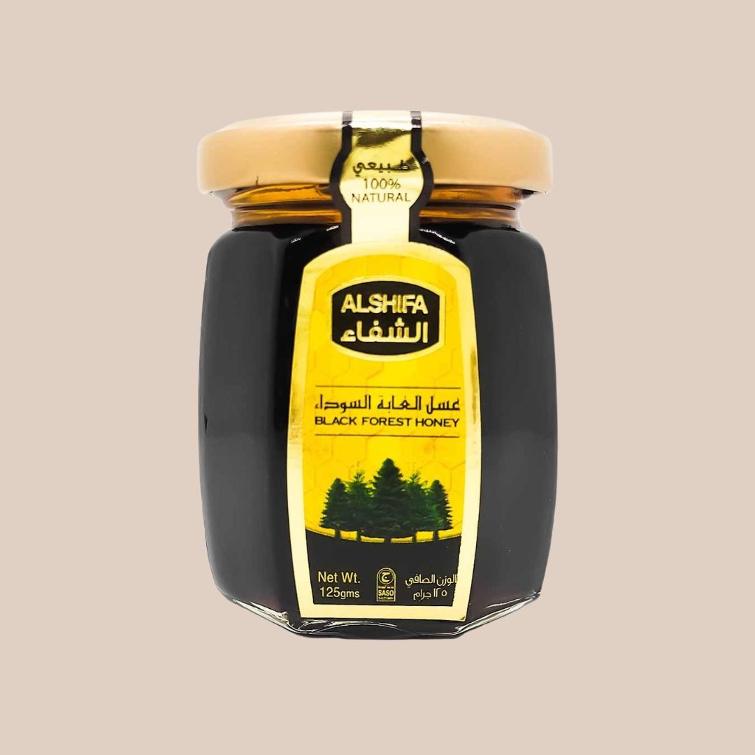 AL SHIFA Black Forest Honey