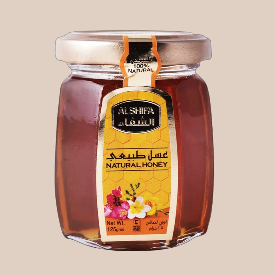 Al Shifa Natural Honey