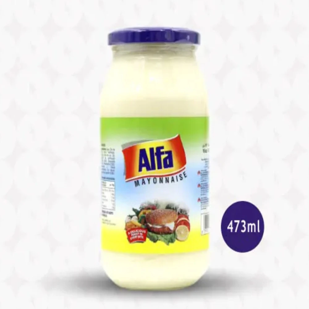Alfa Mayonnaise - 473ml