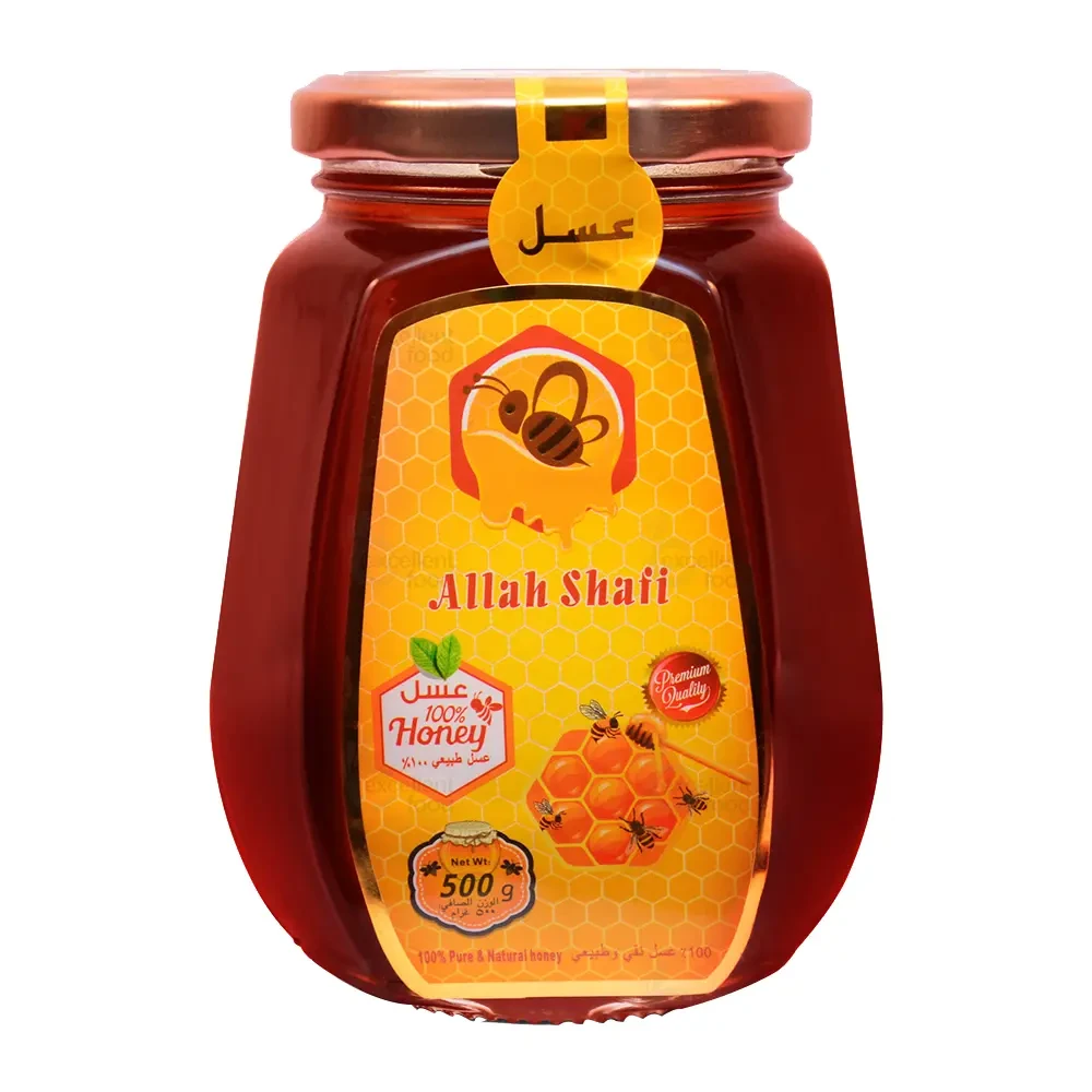 Allah Shafi Honey Acacia 500gm AU