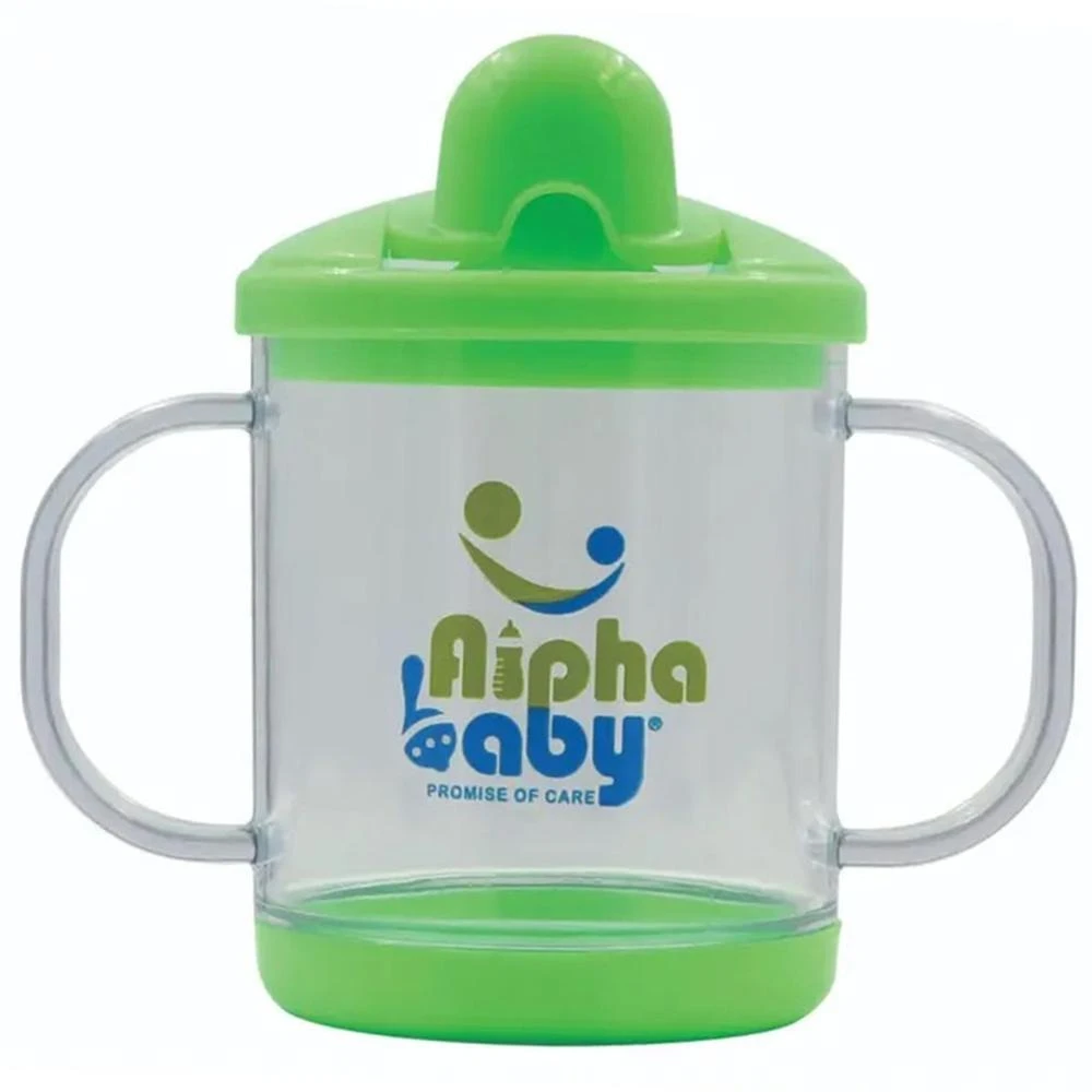 Alpha Sippy Cup Mum Pot 175 ml