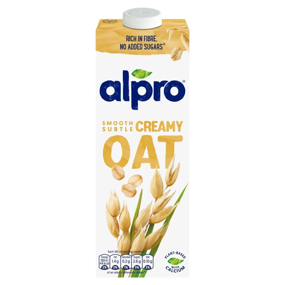 Alpro Oat Barista 1Ltr UK