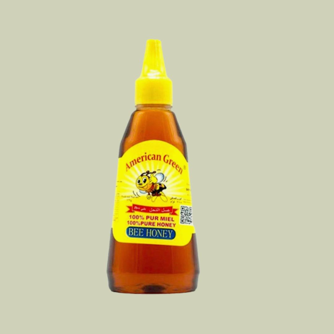 American Green Pure Honey Tube