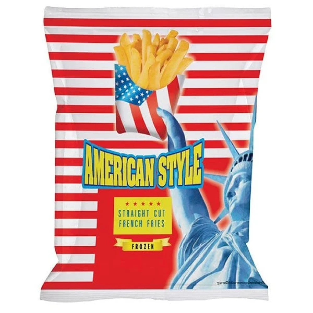 American Style Shoesting French Fries 750 gm TH