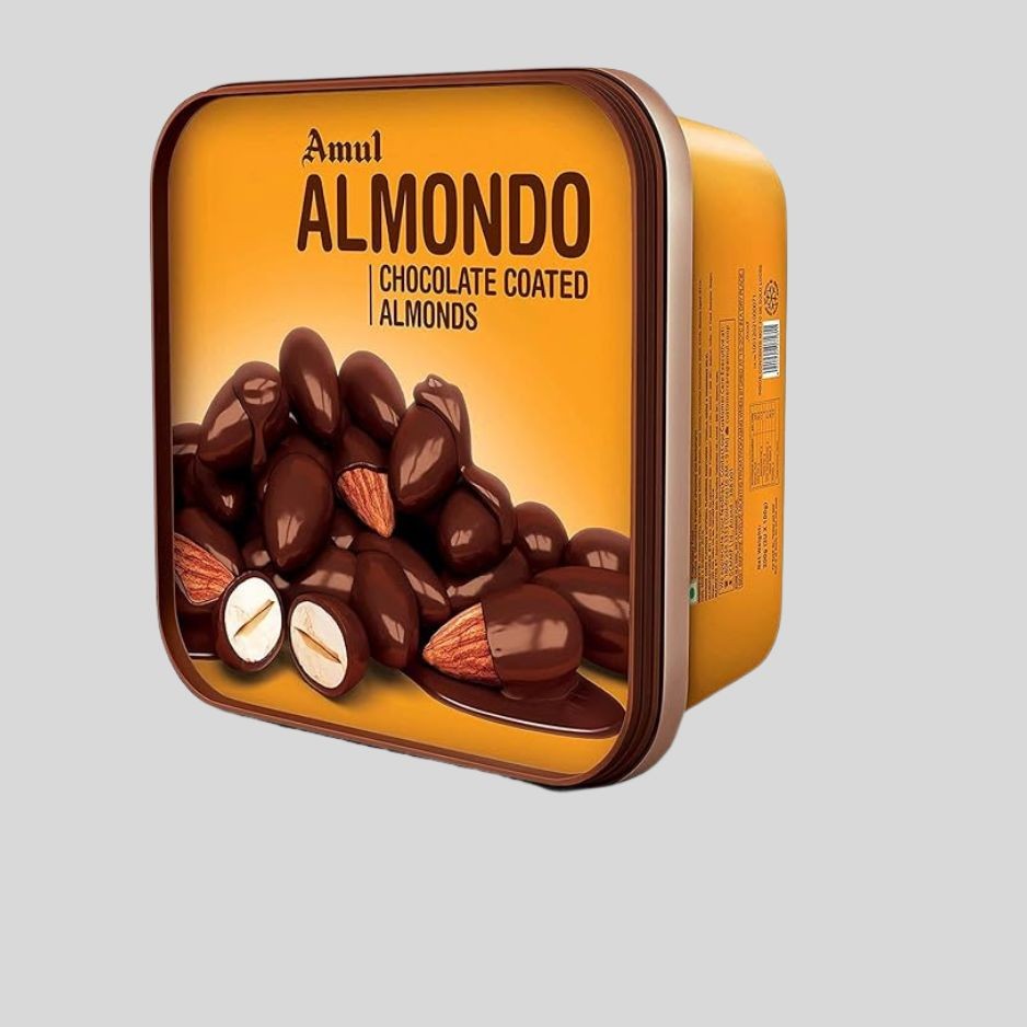 Amul Chocolate Almondo Tub