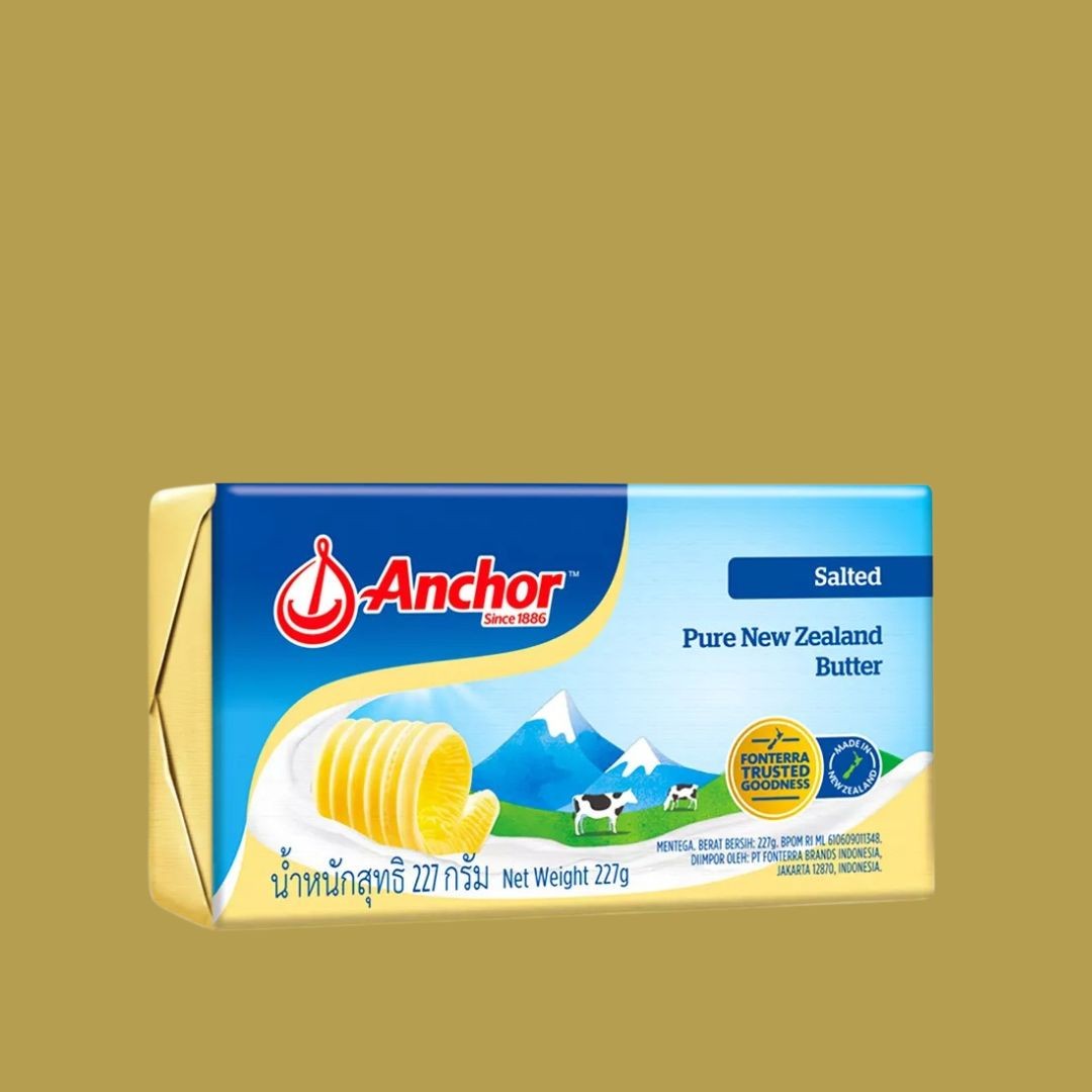 Anchor Salted Butter