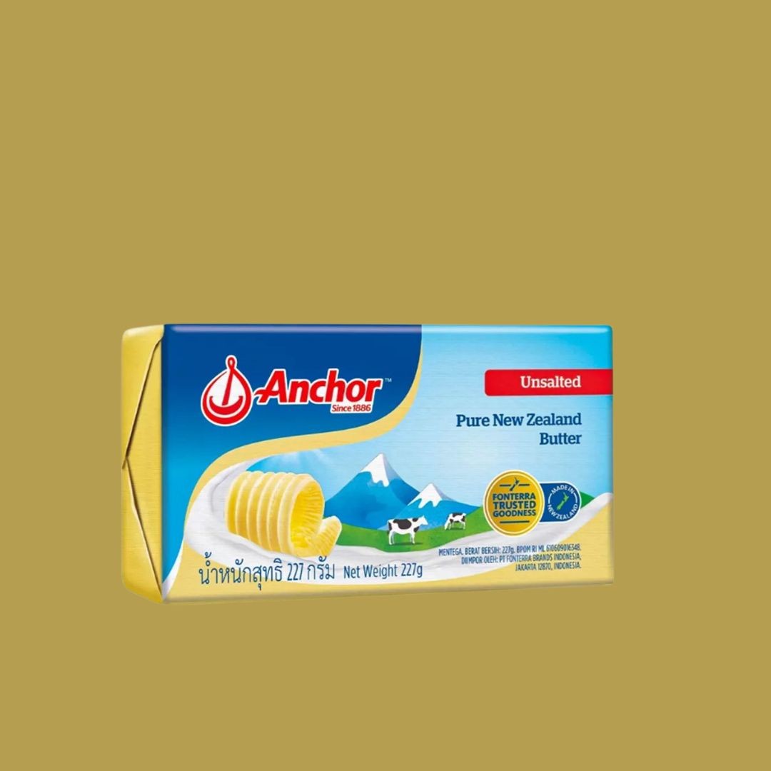 Anchor Unsalted Butter