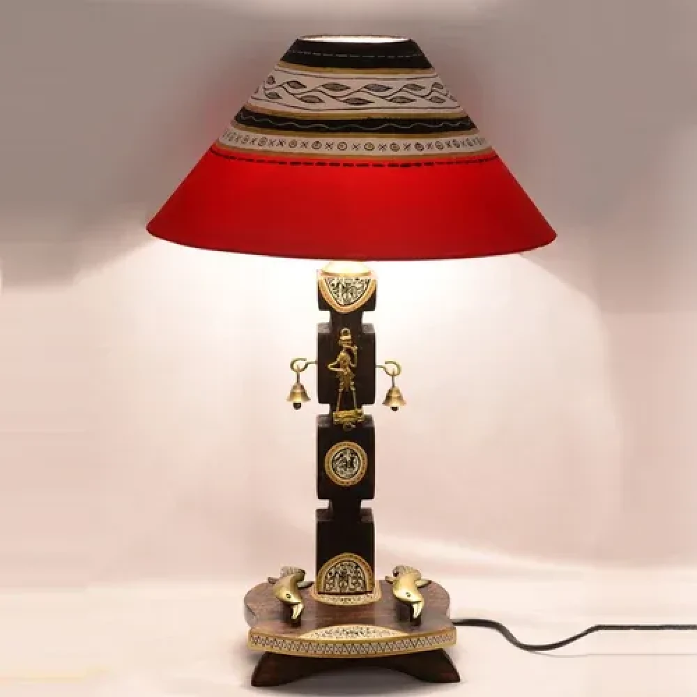 Antique Table Lamp