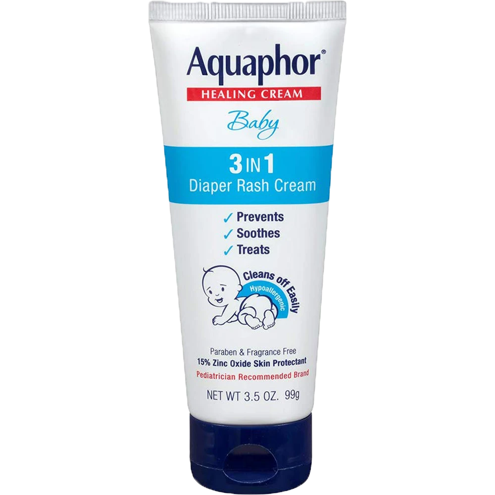 Aquaphor Diaper Rash Cream 99 gm