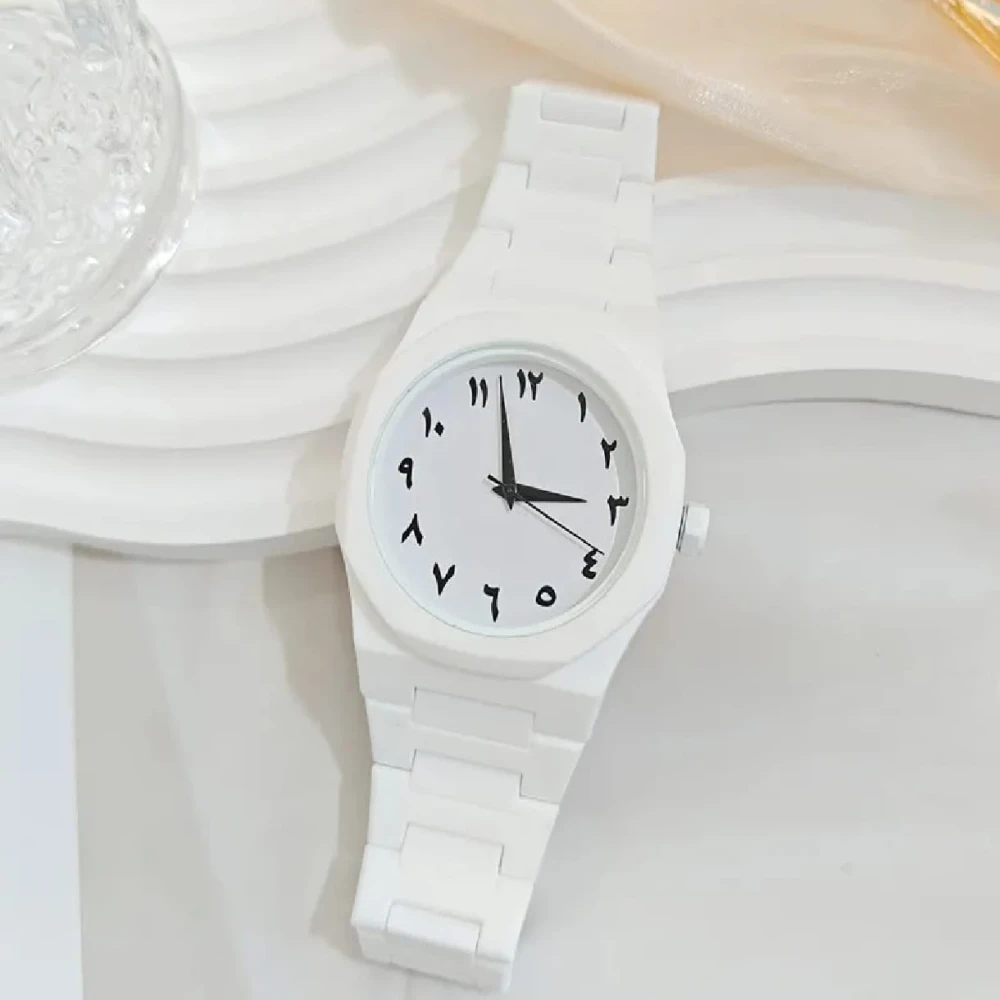 Arabic Aura Watch (High Quality – Sicon Fiverr Body)