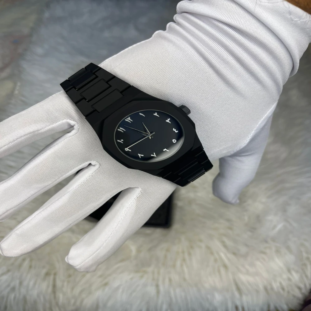 Arabic Aura Watch