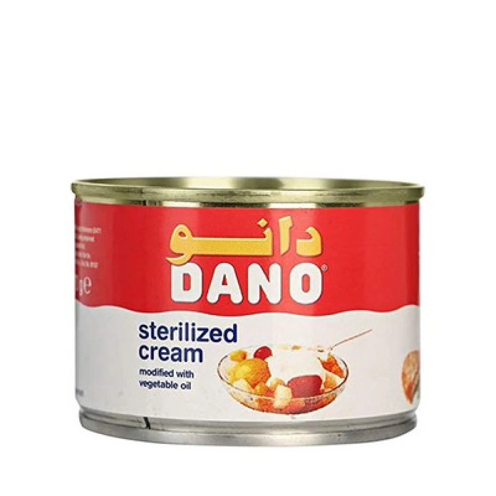 Arla Dano Sterilized Cream 160gm-Baharain