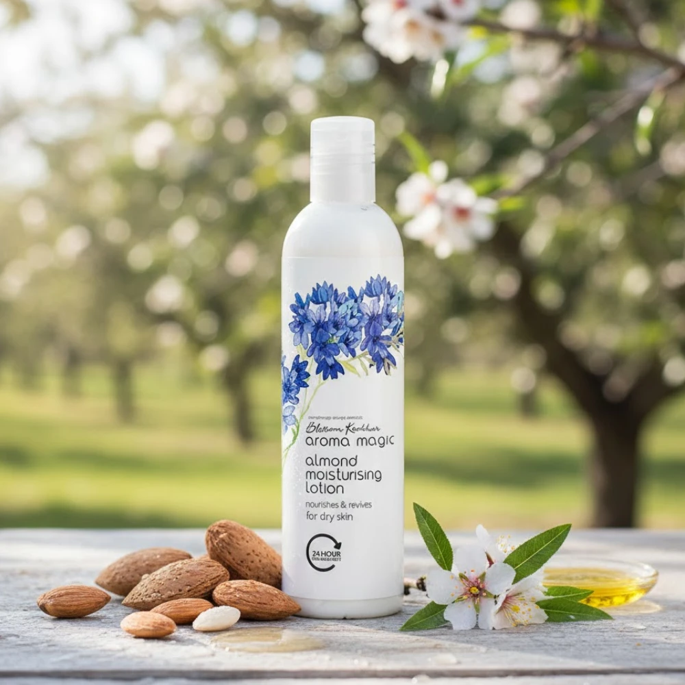 Aroma Magic Almond Moisturising Lotion-200ml