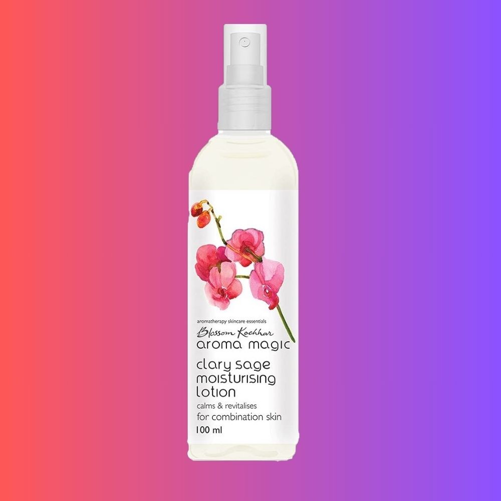 Aroma Magic Clary Sage Moisturising Lotion