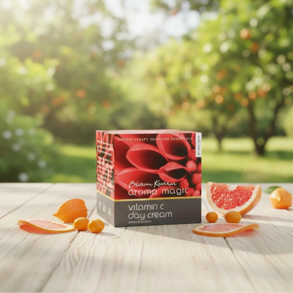 Aroma Magic Vitamin C Day Cream 50gm