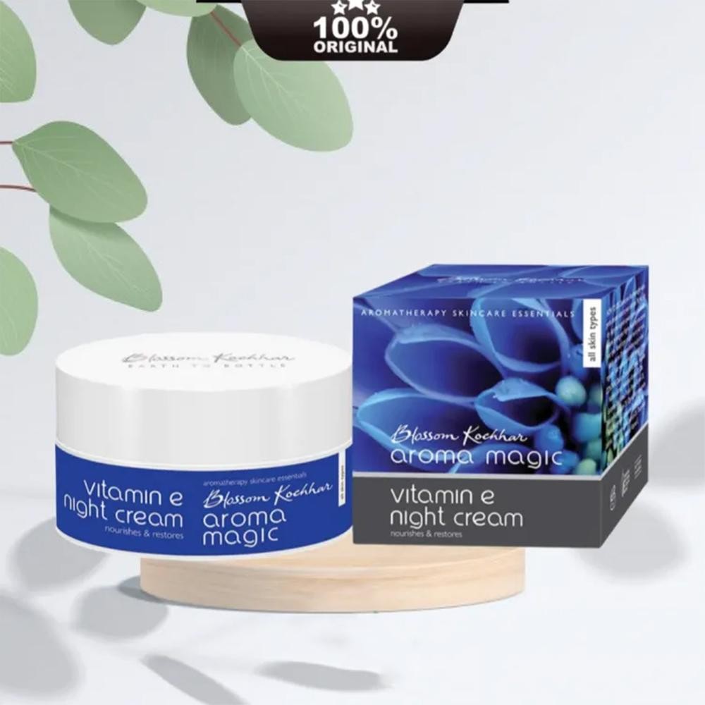 Aroma Magic Vitamin E Night Cream - 50g