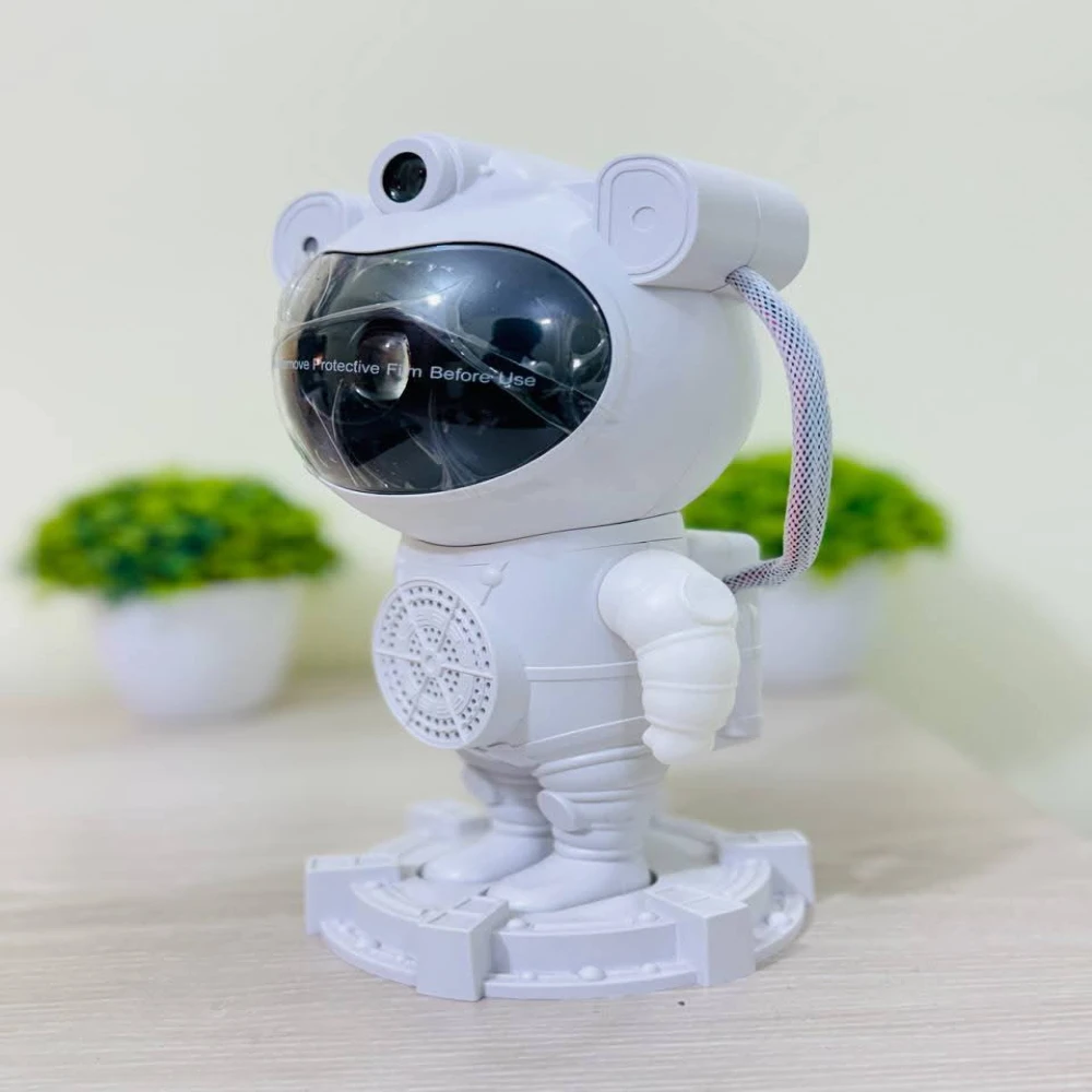 Astronaut Projector Robot Night Light